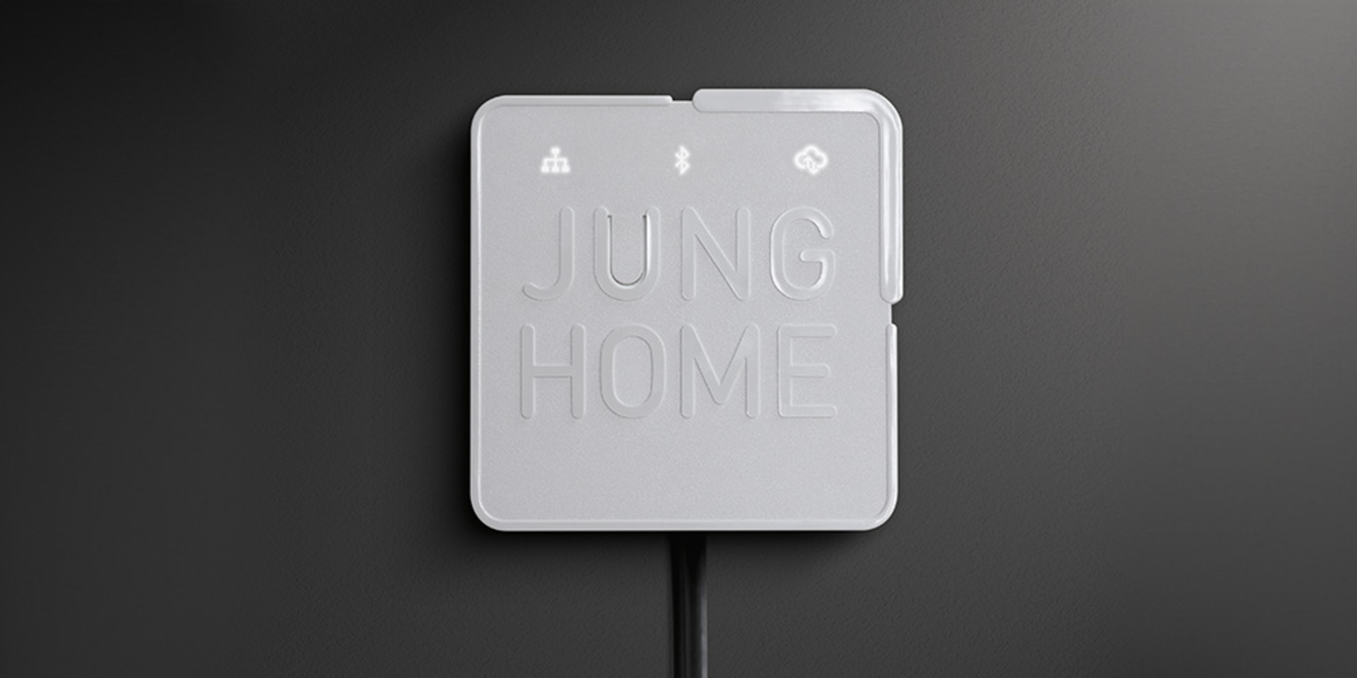 JUNG HOME Gateway bei Heine Elektrotechnik GmbH in Oyten